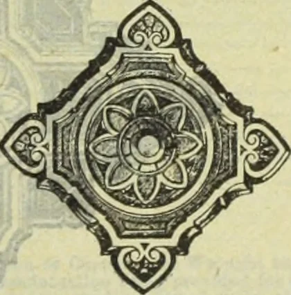An illustration from Architectural metal work : manufactured by W.H. Mullins, Salem, Ohio, U.S.A, 1897, leaf 68