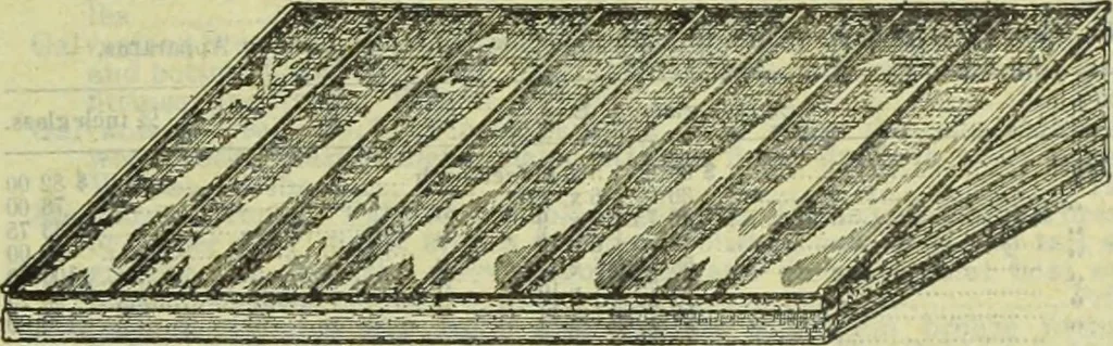 An illustration from Architectural metal work : manufactured by W.H. Mullins, Salem, Ohio, U.S.A, 1897, leaf 70