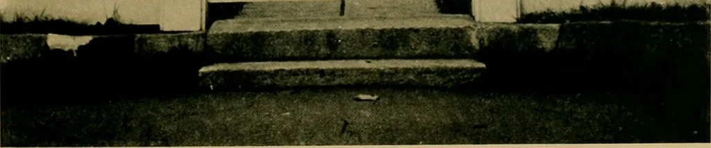 An illustration from An architectural monograph on old Woodbvry & adjacent domestic architecture in Connecticut,, 1916, leaf 12