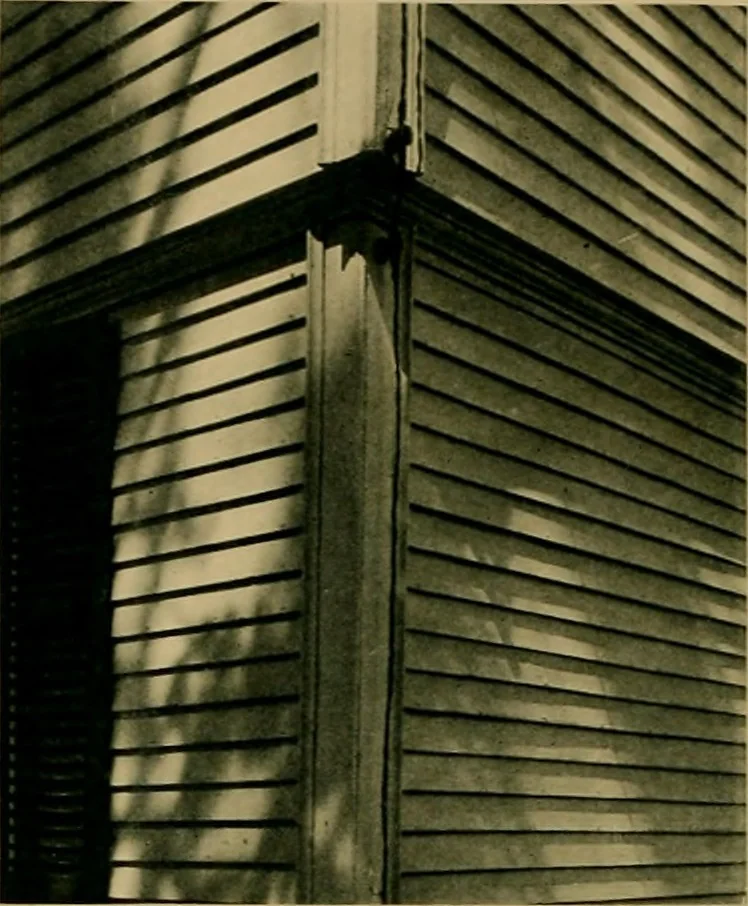 An illustration from An architectural monograph on old Woodbvry & adjacent domestic architecture in Connecticut,, 1916, leaf 7