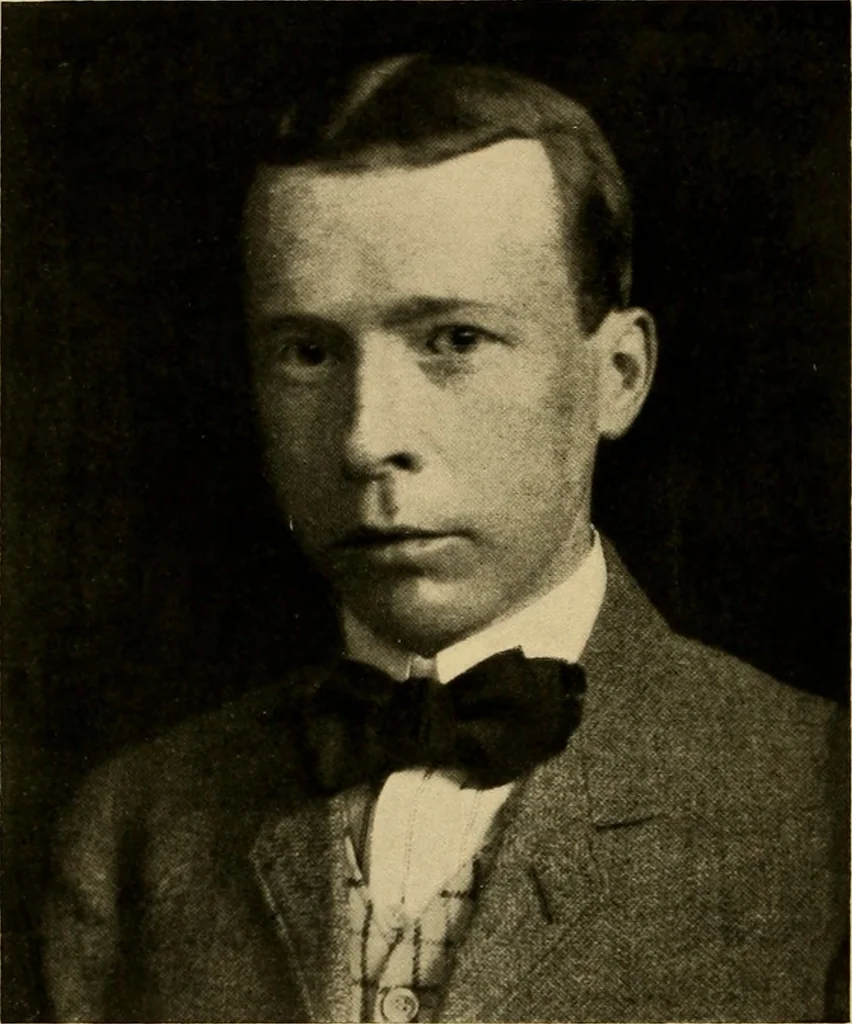 An illustration from An architectural monograph on early wood built houses of central New York, with text by Carl C. Tallman;, 1918, leaf 19