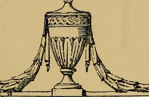 An illustration from An Architectural monograph on a roadside tavern to be built of white pine;, 1920, leaf 2