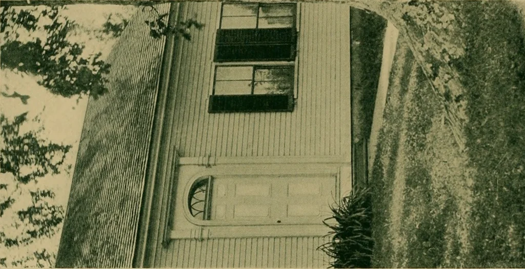 An illustration from An architectural monographs on port towns of Penobscot Bay, 1922, leaf 7