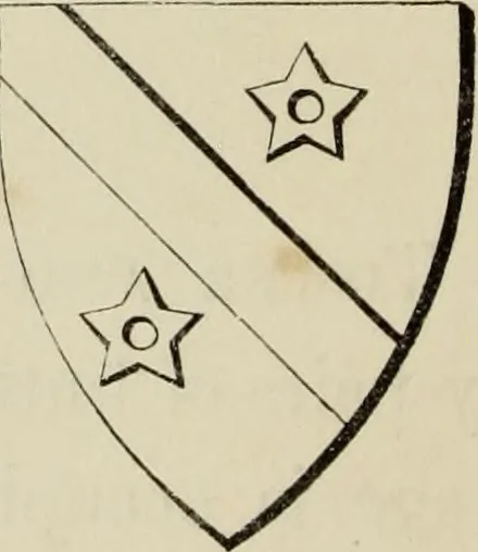 An illustration from Architectural notices of the churches of the Archdeaconry of Northampton. Deaneries of Higham Ferrers and Haddon, 1849, leaf 149