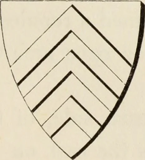 An illustration from Architectural notices of the churches of the Archdeaconry of Northampton. Deaneries of Higham Ferrers and Haddon, 1849, leaf 42