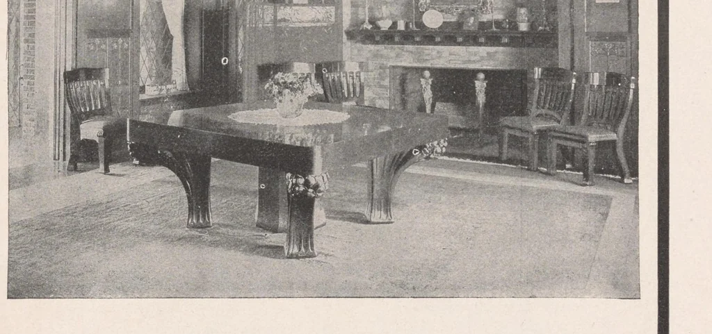 An illustration from Architectural record, 1891, leaf 145