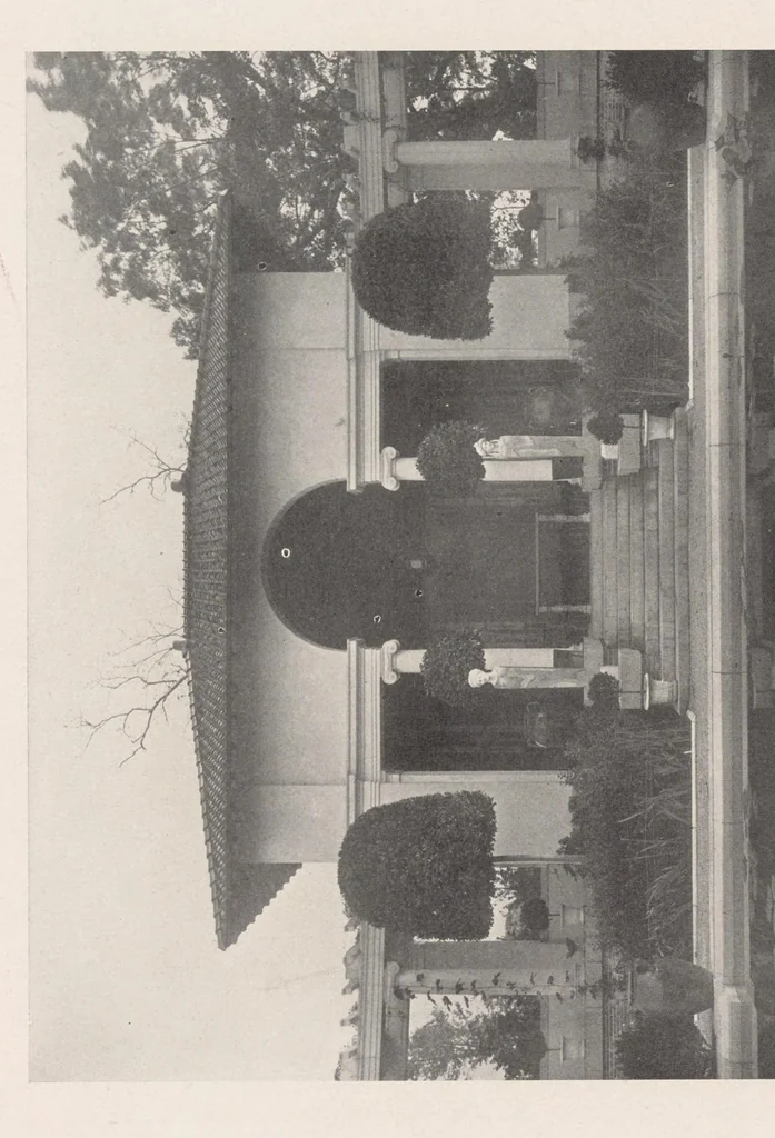 An illustration from Architectural record, 1891, leaf 40