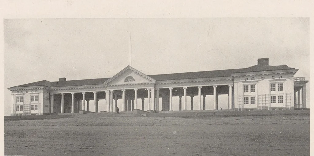 An illustration from Architectural record, 1891, leaf 74