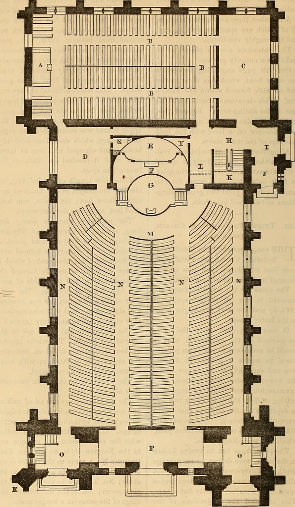 An illustration from The Architectural review and American builders' journal, 1869, leaf 123