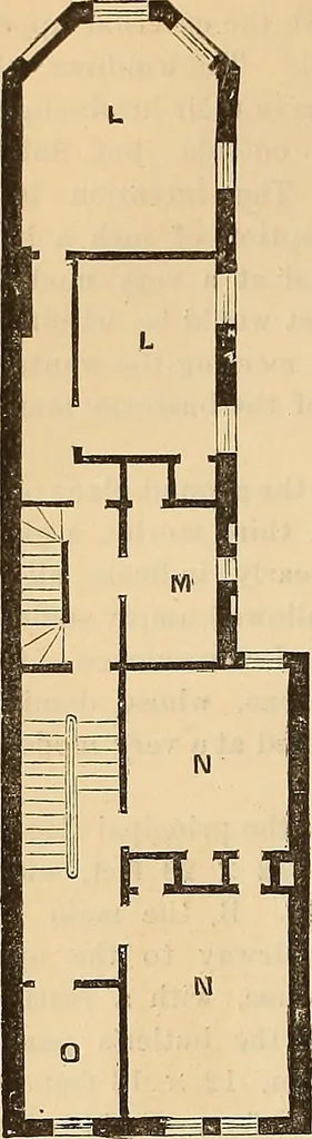 An illustration from The Architectural review and American builders' journal, 1869, leaf 211