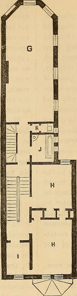 An illustration from The Architectural review and American builders' journal, 1869, leaf 211