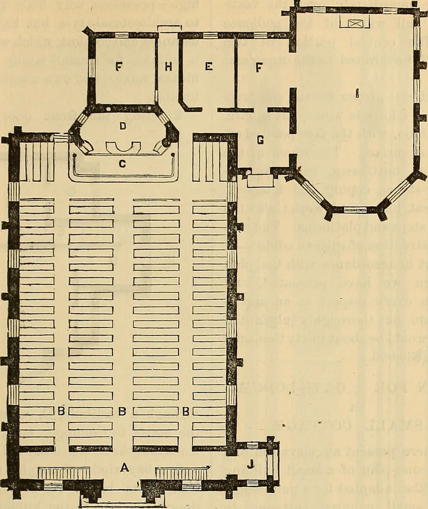 An illustration from The Architectural review and American builders' journal, 1869, leaf 214