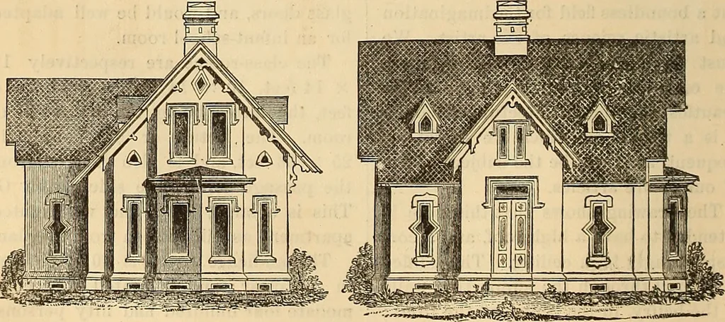 An illustration from The Architectural review and American builders' journal, 1869, leaf 215