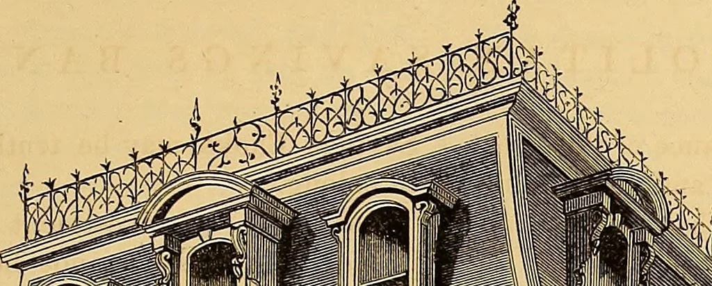 An illustration from The Architectural review and American builders' journal, 1869, leaf 356