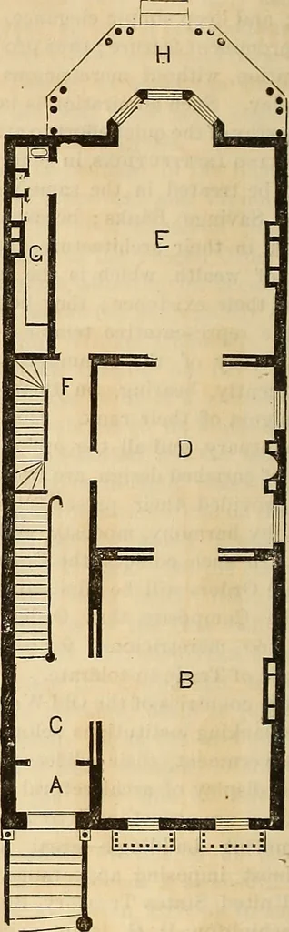 An illustration from The Architectural review and American builders' journal, 1869, leaf 361