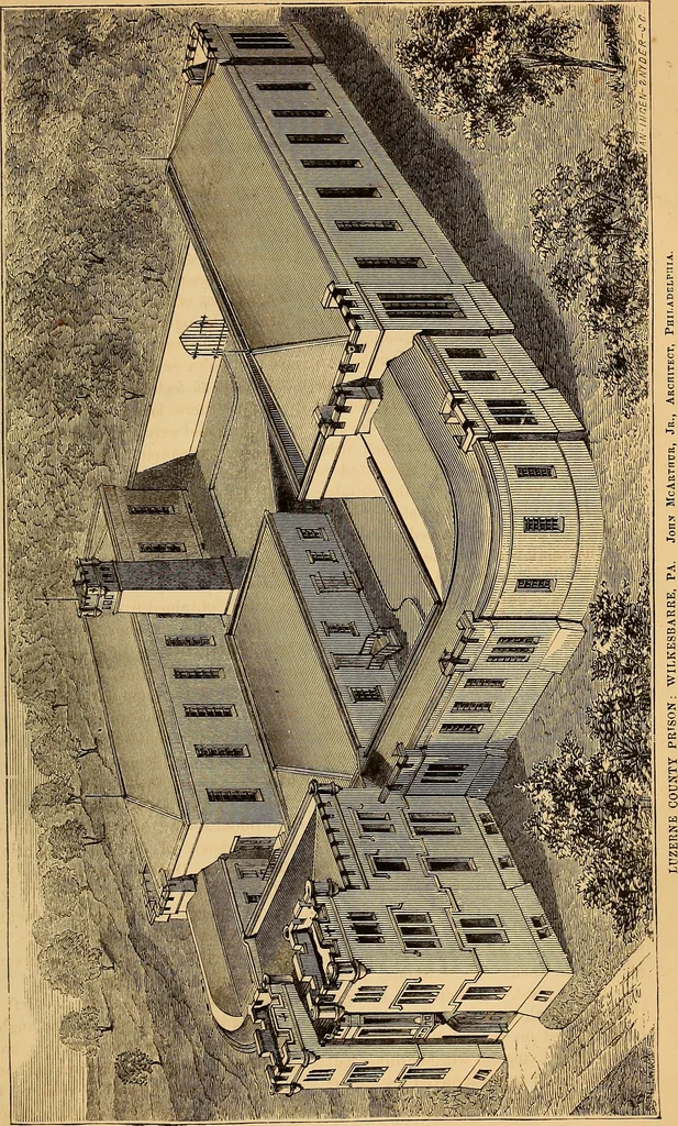 An illustration from The Architectural review and American builders' journal, 1869, leaf 444