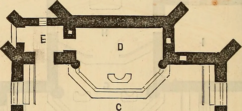 An illustration from The Architectural review and American builders' journal, 1869, leaf 459