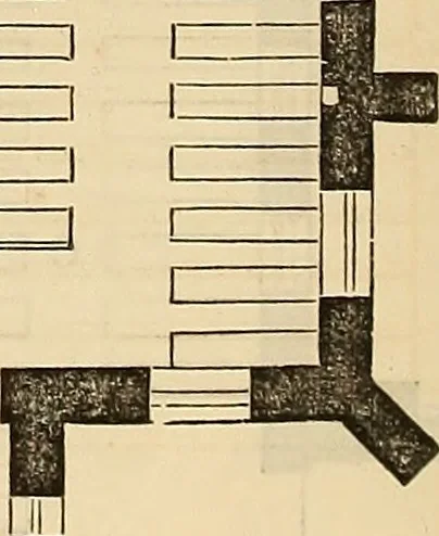 An illustration from The Architectural review and American builders' journal, 1869, leaf 459