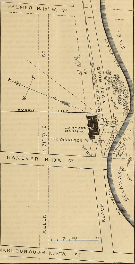 An illustration from The Architectural review and American builders' journal, 1869, leaf 48