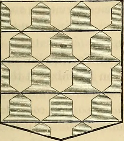 An illustration from The Architectural review and American builders' journal, 1869, leaf 504