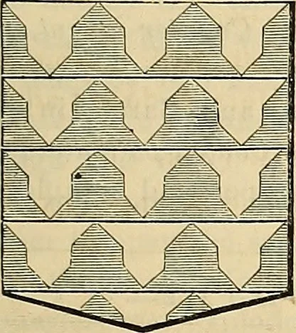 An illustration from The Architectural review and American builders' journal, 1869, leaf 506