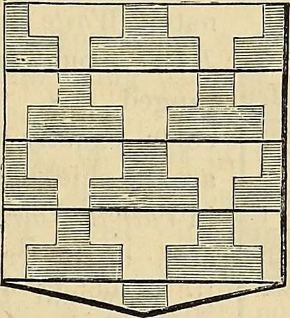 An illustration from The Architectural review and American builders' journal, 1869, leaf 506