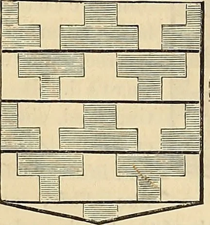 An illustration from The Architectural review and American builders' journal, 1869, leaf 507