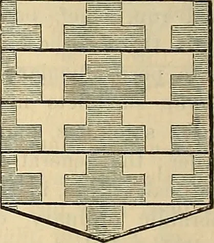 An illustration from The Architectural review and American builders' journal, 1869, leaf 507