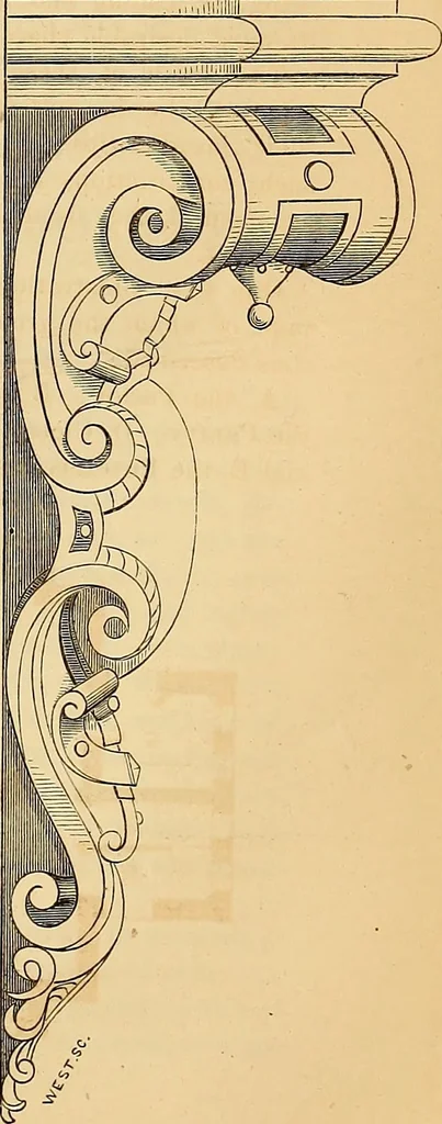 An illustration from The Architectural review and American builders' journal, 1869, leaf 546