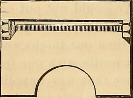An illustration from The Architectural review and American builders' journal, 1869, leaf 61