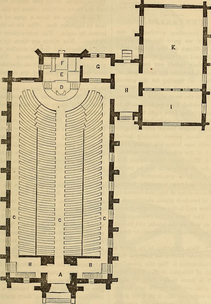 An illustration from The Architectural review and American builders' journal, 1869, leaf 612