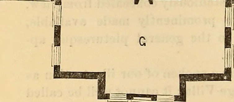 An illustration from The Architectural review and American builders' journal, 1869, leaf 617