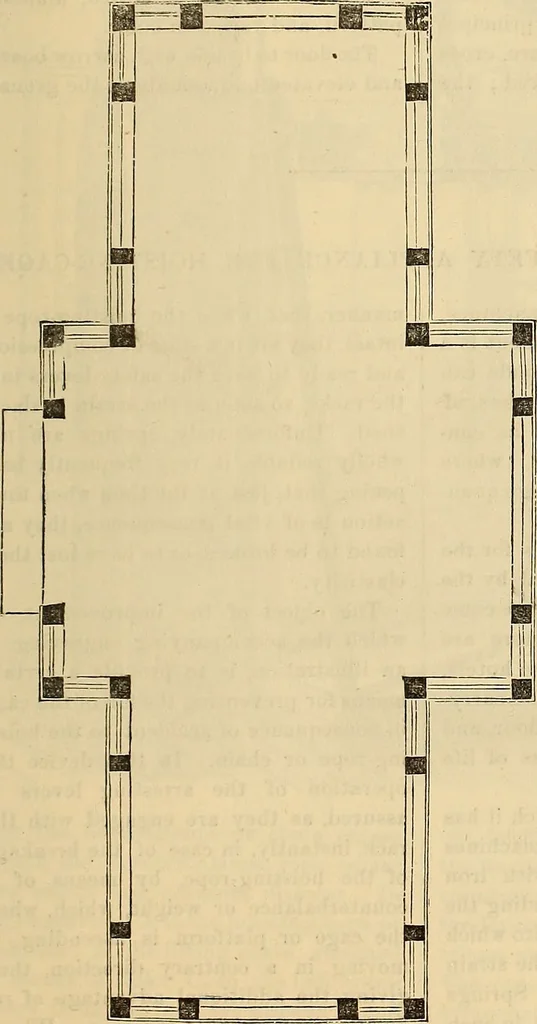 An illustration from The Architectural review and American builders' journal, 1869, leaf 622
