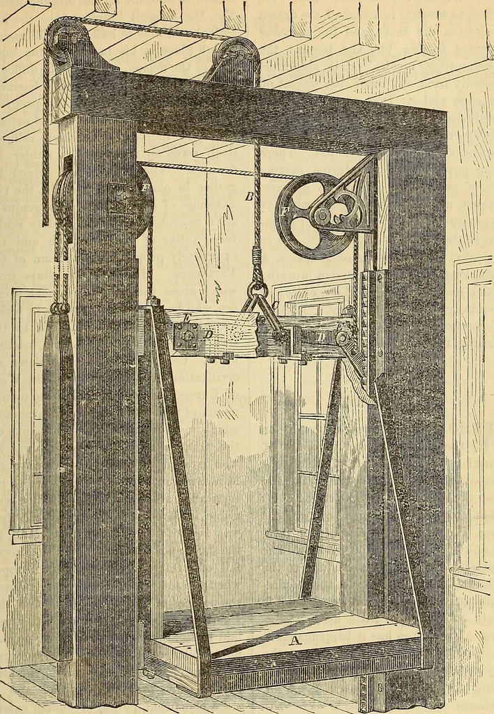 An illustration from The Architectural review and American builders' journal, 1869, leaf 624