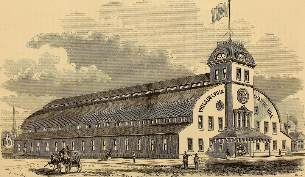 An illustration from The Architectural review and American builders' journal, 1869, leaf 660