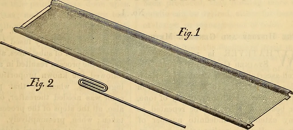 An illustration from The Architectural review and American builders' journal, 1869, leaf 662