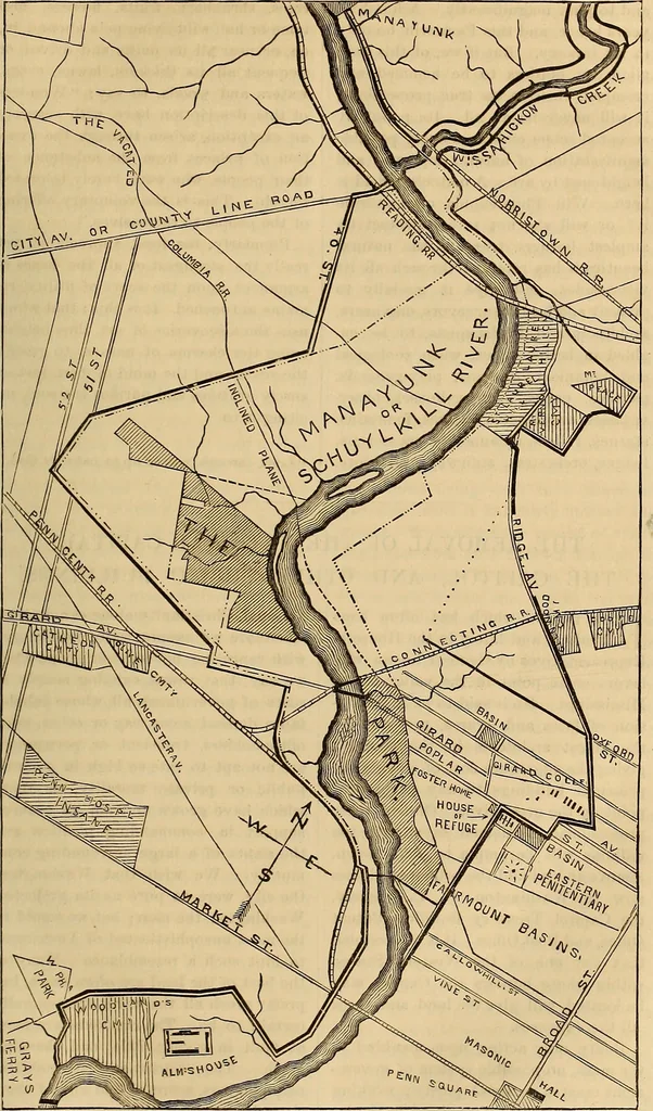 An illustration from The Architectural review and American builders' journal, 1869, leaf 68