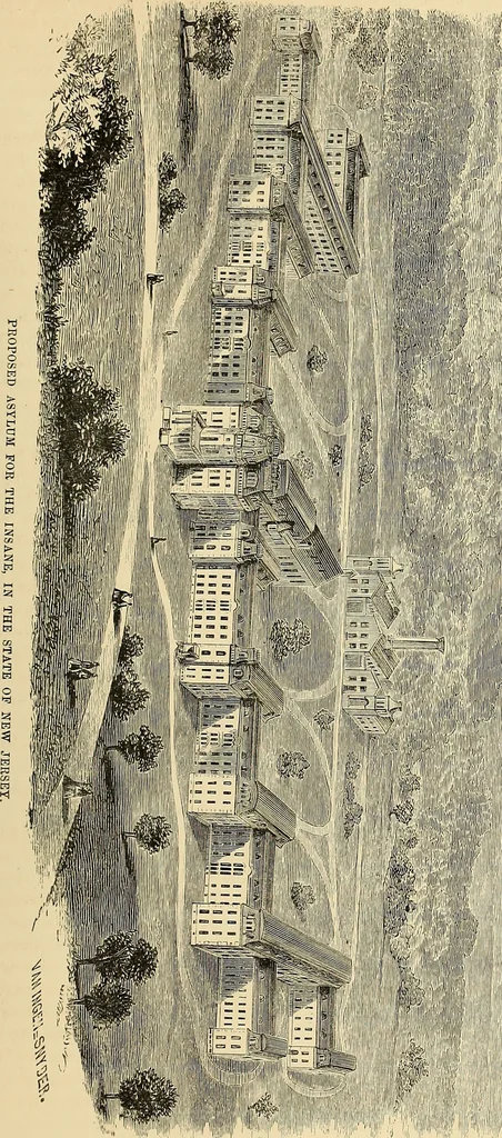 An illustration from The Architectural review and American builders' journal, 1869, leaf 680