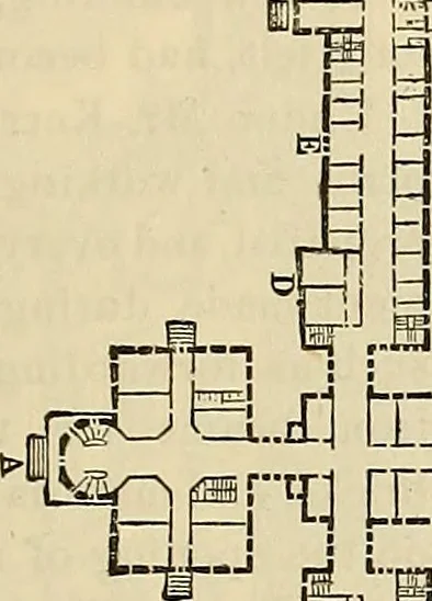 An illustration from The Architectural review and American builders' journal, 1869, leaf 682