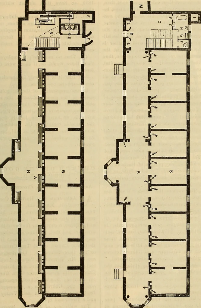 An illustration from The Architectural review and American builders' journal, 1869, leaf 788