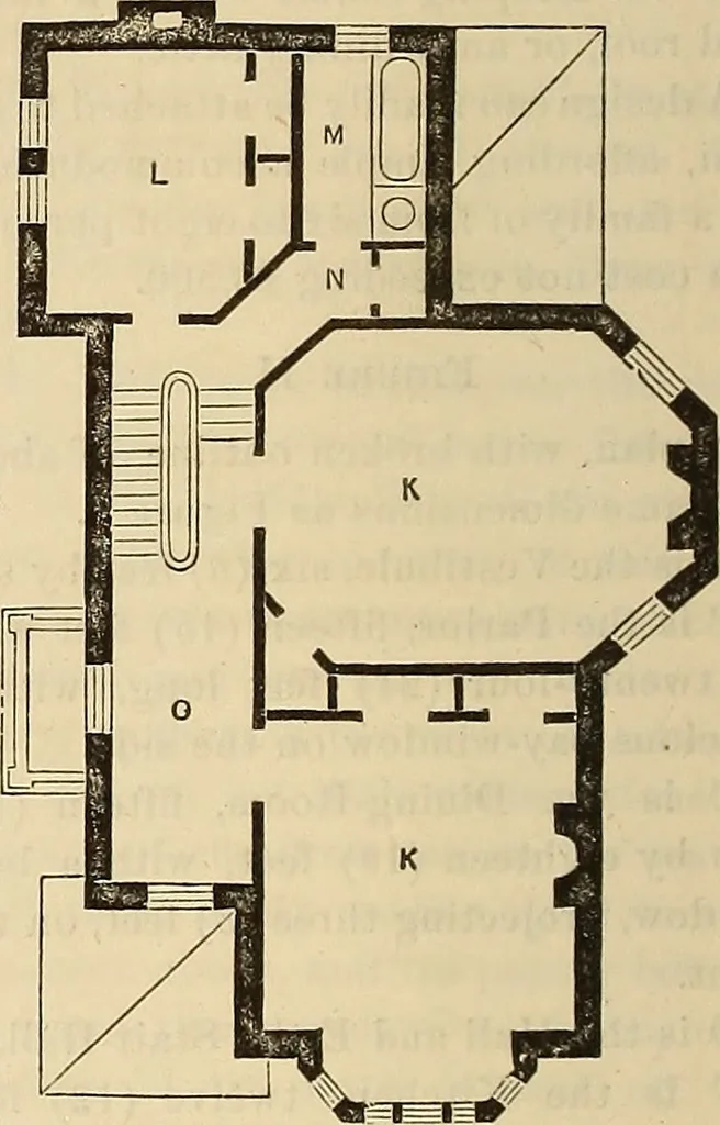 An illustration from The Architectural review and American builders' journal, 1869, leaf 803
