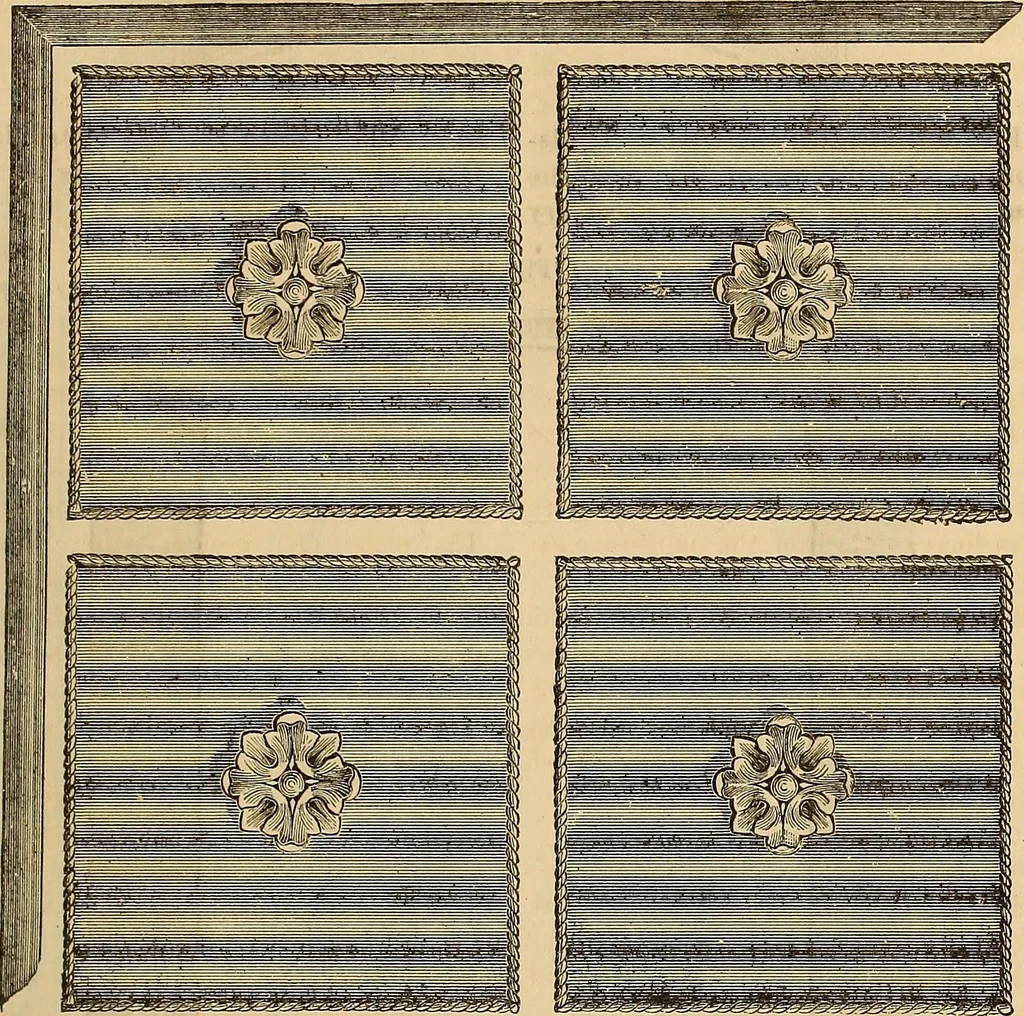 An illustration from The Architectural review and American builders' journal, 1869, leaf 82