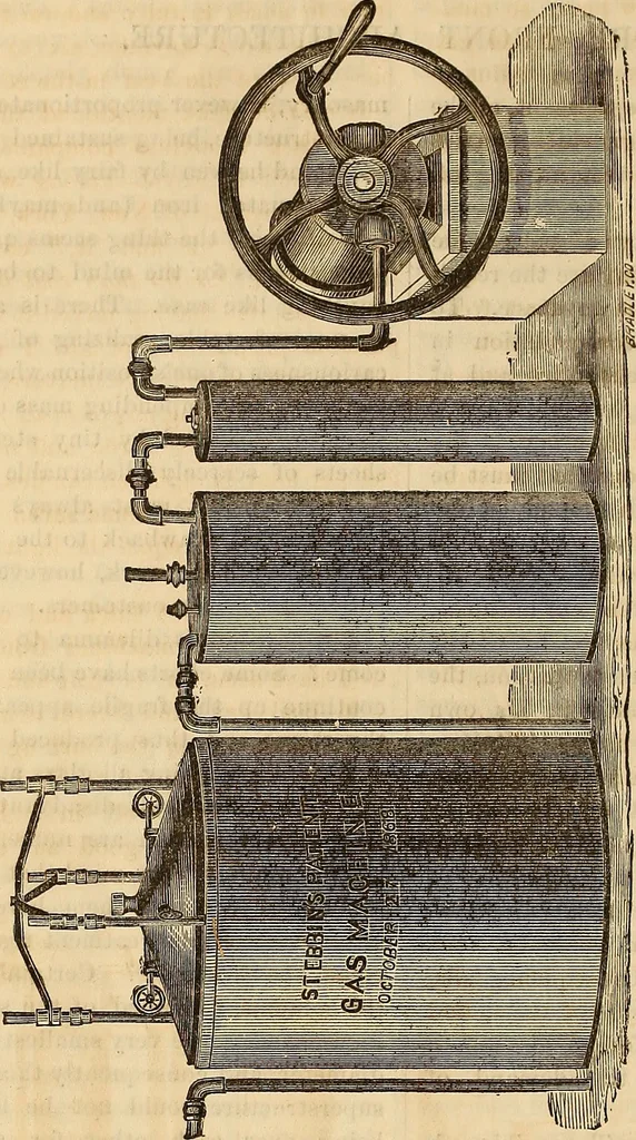 An illustration from The Architectural review and American builders' journal, 1869, leaf 939