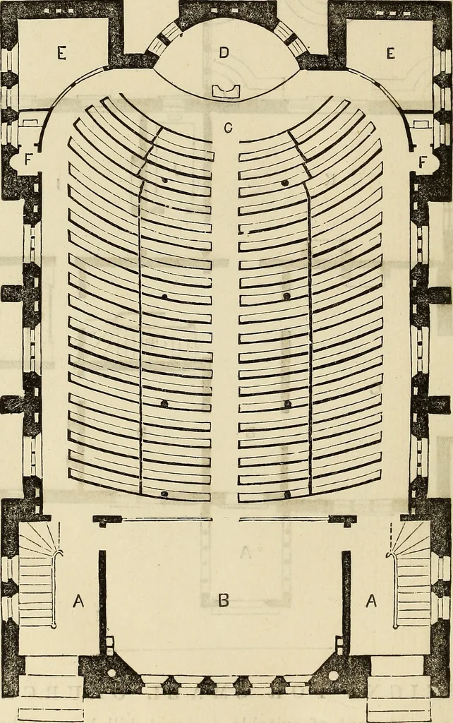 An illustration from The Architectural review and American builders' journal, 1869, leaf 101