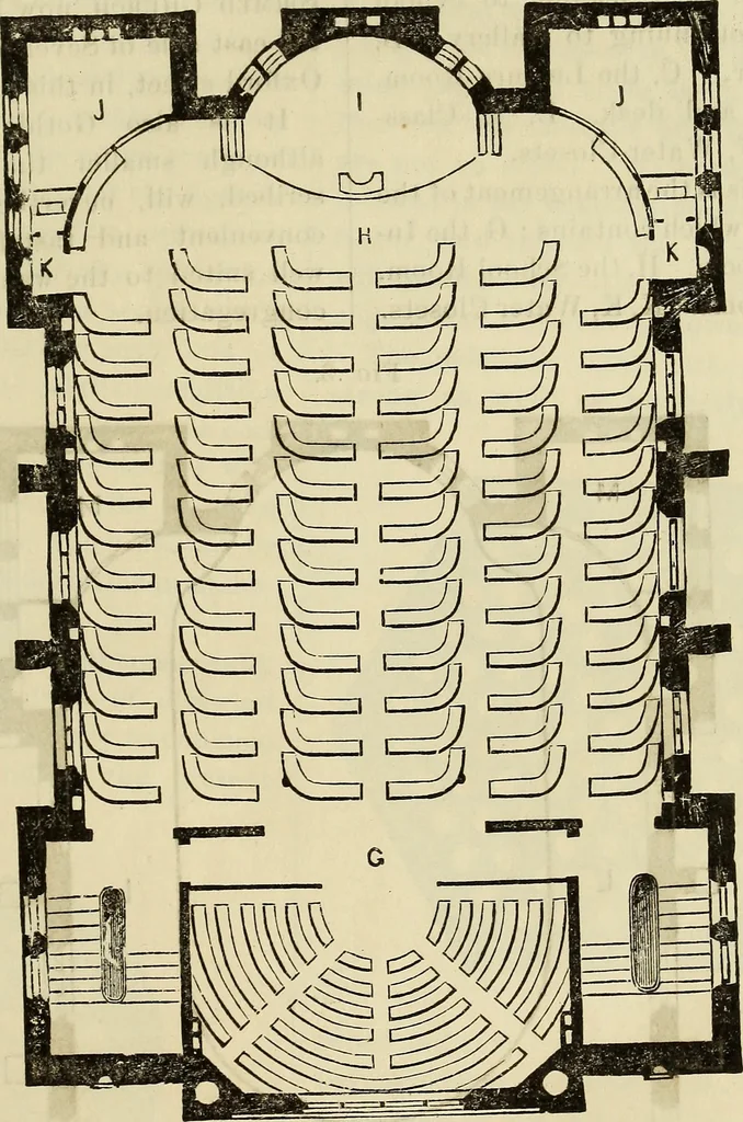 An illustration from The Architectural review and American builders' journal, 1869, leaf 104
