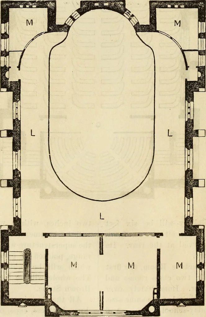 An illustration from The Architectural review and American builders' journal, 1869, leaf 105