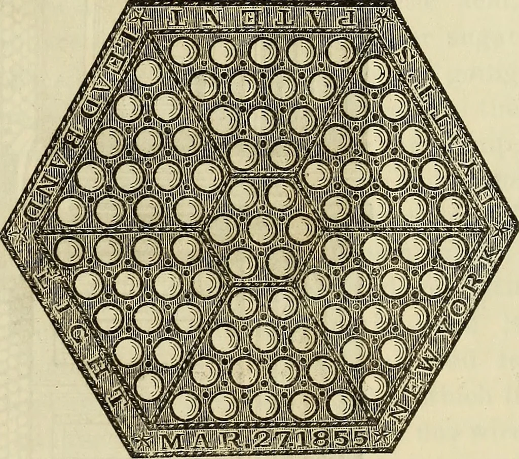 An illustration from The Architectural review and American builders' journal, 1869, leaf 106