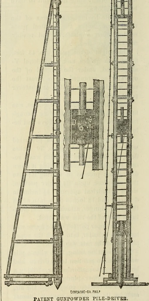 An illustration from The Architectural review and American builders' journal, 1869, leaf 167