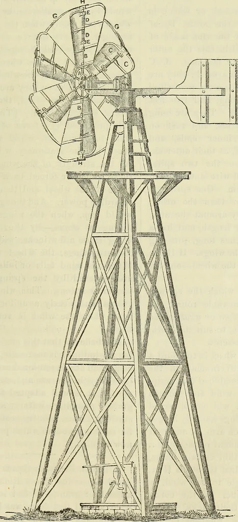 An illustration from The Architectural review and American builders' journal, 1869, leaf 168