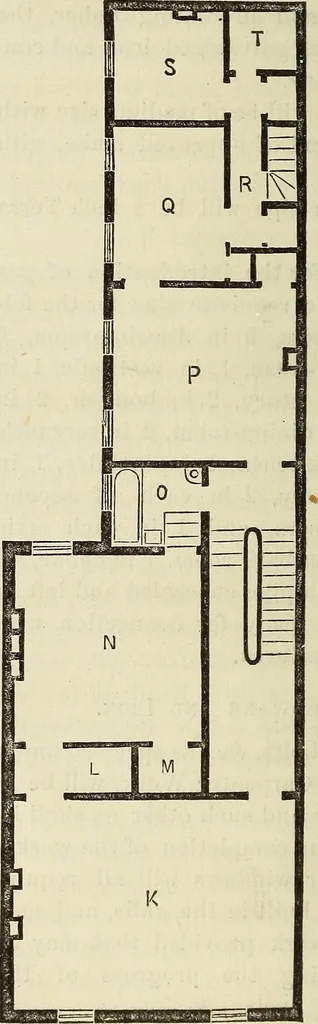 An illustration from The Architectural review and American builders' journal, 1869, leaf 229